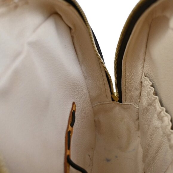 LOUIS VUITTON Spontini 2Way Shoulder Hand Bag Monogram Leather M47500 80EE808 - Picture 11 of 15